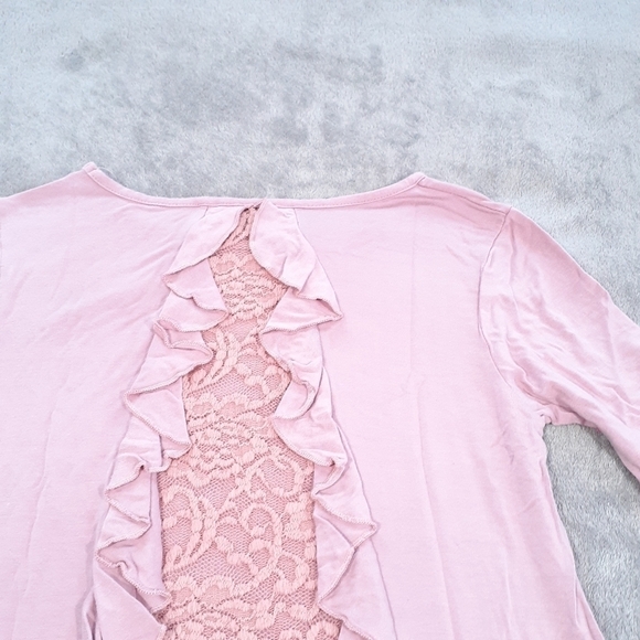 Celeste Lace Back with Ruffles Size Small - Picture 5 of 8
